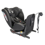 Scaun auto Ares Negru I-Size 40-150 cm Isofix 36