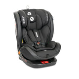 Scaun auto Ares Negru I-Size 40-150 cm Isofix 36