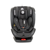 Scaun auto Ares Negru I-Size 40-150 cm Isofix 36