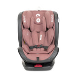 Стол За Кола Ares Pink I-Size 40-150 Cm Isofix 360