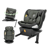 Стол За Кола Estate I Size Isofix 40 150 Cm Suppor Lorelli Premium