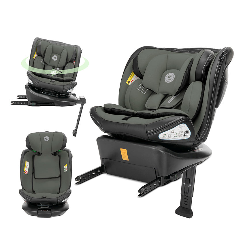 Стол За Кола Estate I Size Isofix 40 150 Cm Suppor Lorelli Premium