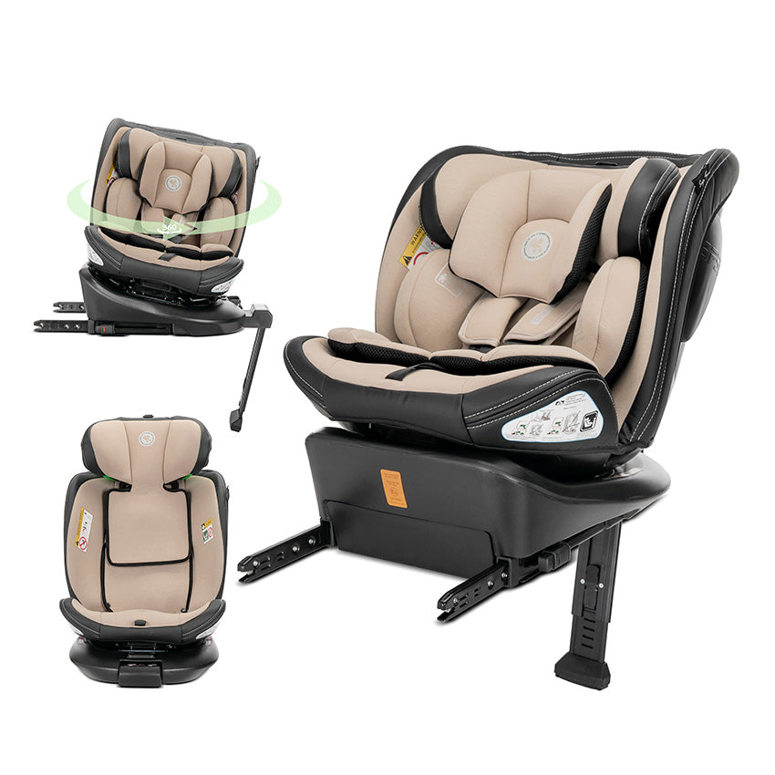 Стол За Кола Estate I Size Isofix 40 150 Cm Suppor Lorelli Premium