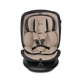 Стол За Кола Aviator I Size Isofix 40 150 Cm Beige Lorelli Premium