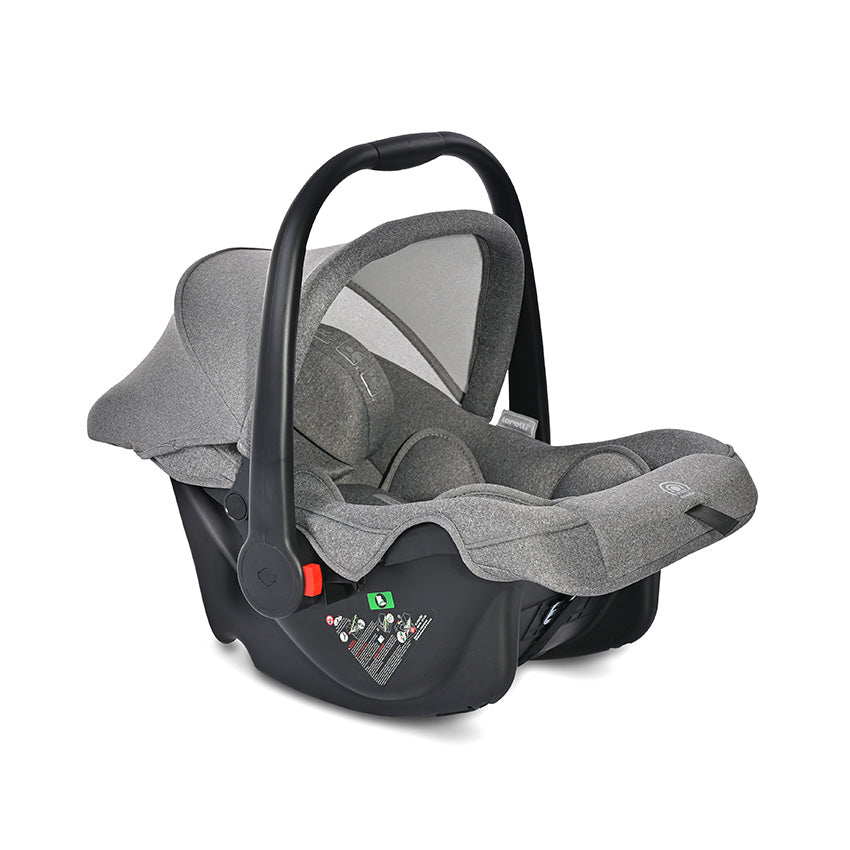 Стол За Кола Joy 40-85 Cm 1Бр/Каш Grey Jasper - Група 0+ (0-13Кг) - Lorelli Premium - BebeMama