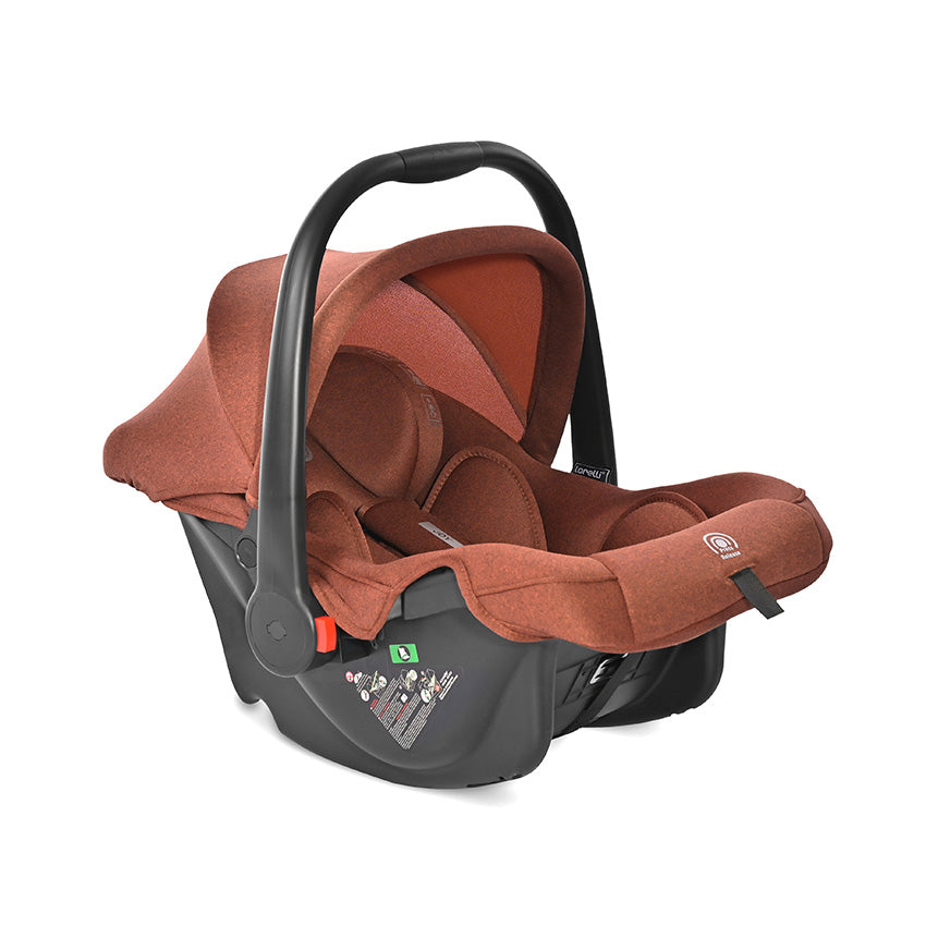 Стол За Кола Joy 40-85 Cm 1Бр/Каш Ginger - Група 0+ (0-13Кг) - Lorelli Premium - BebeMama