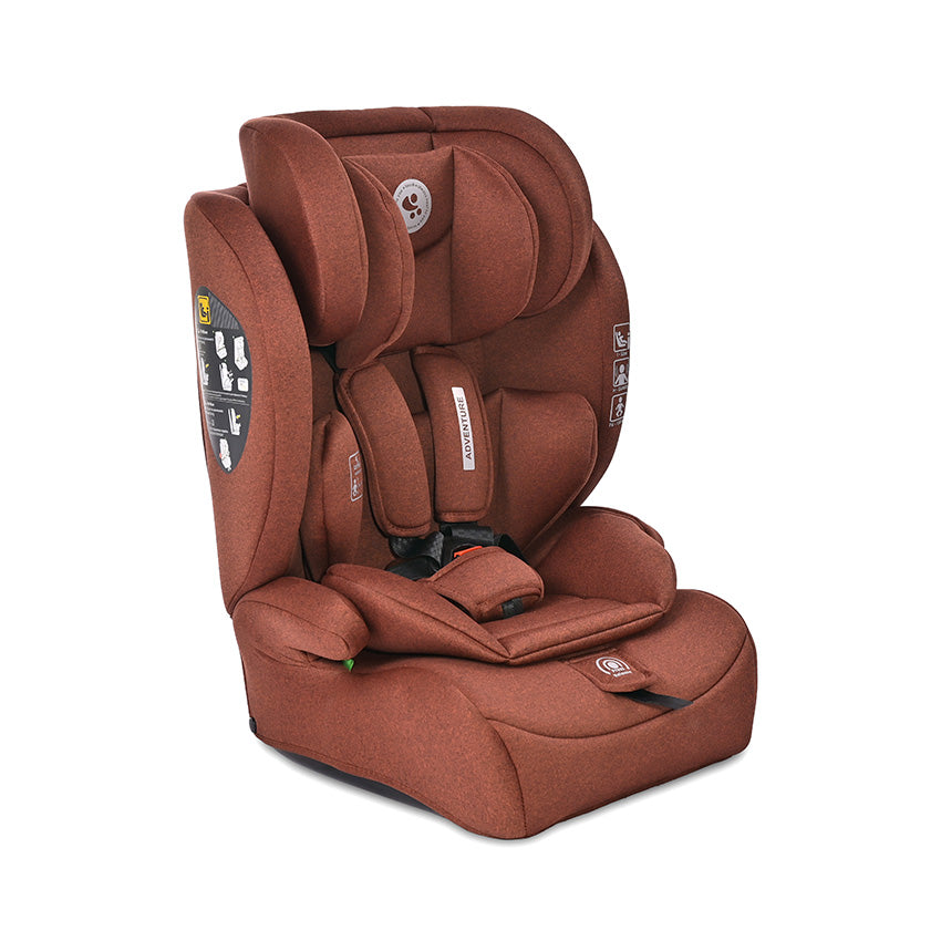 Стол За Кола Adventure 76-150Cm Ginger 1Бр/Каш - Група 1/2/3 (9-36Кг) - Lorelli Classic - BebeMama
