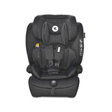 Стол За Кола Rio Isofix 76-150Cm Black Jasper