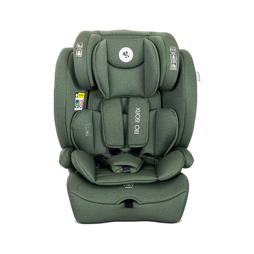 Стол За Кола Rio Isofix 76 150cm Green Lorelli Classic
