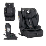 Стол За Кола Rio Isofix 76 150cm Black Lorelli Classic