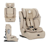 Стол За Кола Rio Isofix 76 150cm Beige Lorelli Classic