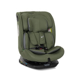 Scaun auto Rodeo Verde și Gri 40-150Cm 360°, Isofix