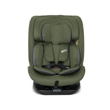 Scaun auto Rodeo Verde și Gri 40-150Cm 360°, Isofix