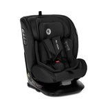 Scaun auto Monza Negru I-Size 40-150 cm Isofix,