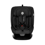 Scaun auto Monza Negru I-Size 40-150 cm Isofix,