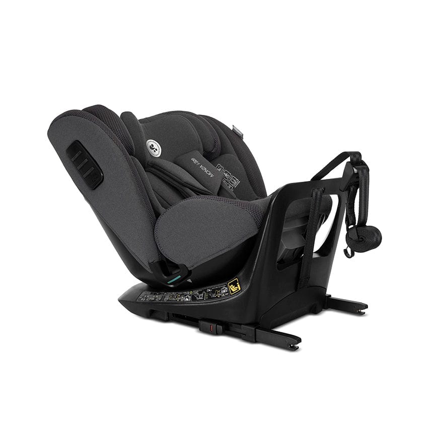Scaun auto Monza Gri I-Size 40-150 cm Isofix, 3