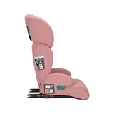 Scaun auto Speed ​​GT roz I-Size Isofix 100-150 cm