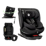 Стол За Кола Concord Pro Black I Size Isofix 40 15 Lorelli Premium