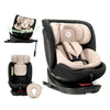 Стол За Кола Concord Pro Beige I Size Isofix 40 15 Lorelli Premium