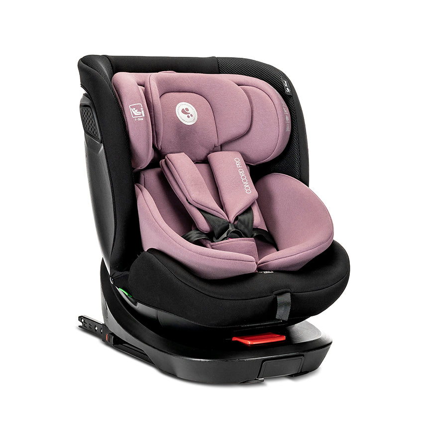 Стол За Кола Concord Pro Pink I Size Isofix 40 150 Lorelli Premium