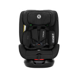 Scaun auto Voyager Negru I-Size 40-150 cm + scaun auto