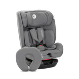 Scaun auto Voyager Gri I-Size 40-150 cm + tetieră