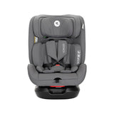 Scaun auto Voyager Gri I-Size 40-150 cm + tetieră
