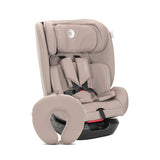 Scaun auto Voyager Bej I-Size 40-150 cm + scaun auto