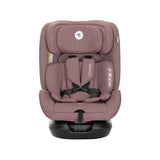 Scaun auto Voyager roz I-Size 40-150 cm + tetieră