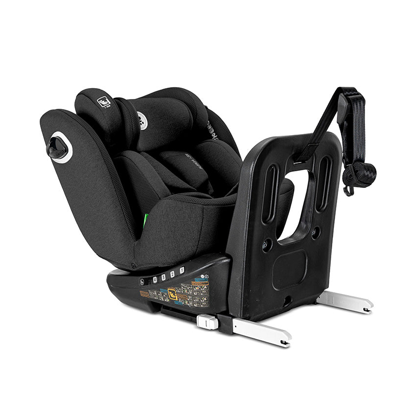 Стол За Кола Auriga Black I Size 40 150 Cm Isofix, Lorelli Premium