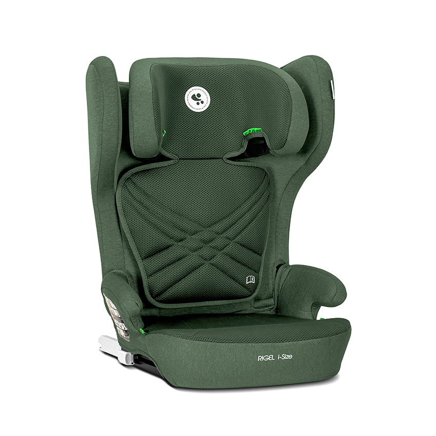 Сгъваем Стол За Кола Rigel Green I Size Isofix 100 Lorelli Premium