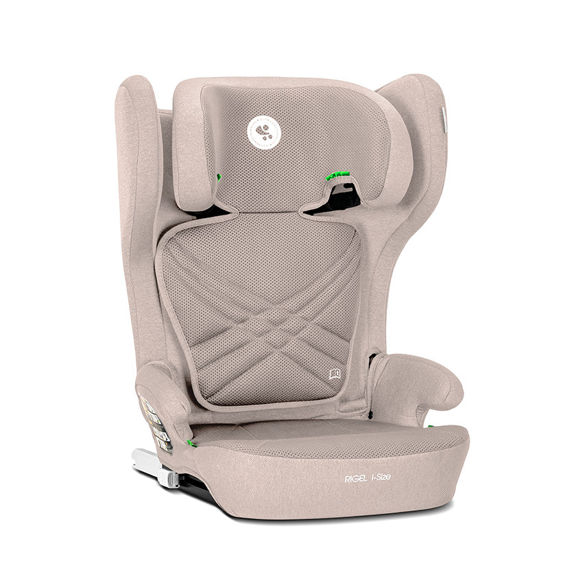 Сгъваем Стол За Кола Rigel Beige I Size Isofix 100 Lorelli Premium