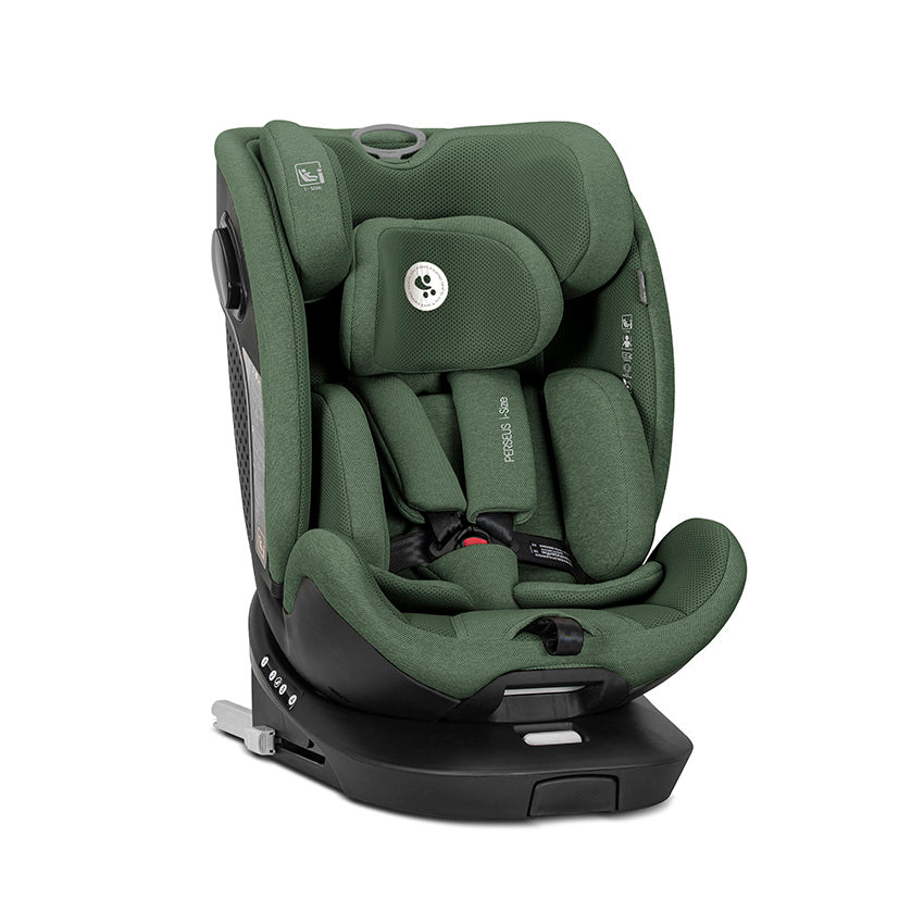 Стол За Кола Perseus Green I Size Isofix 40 150 Cm Lorelli Premium