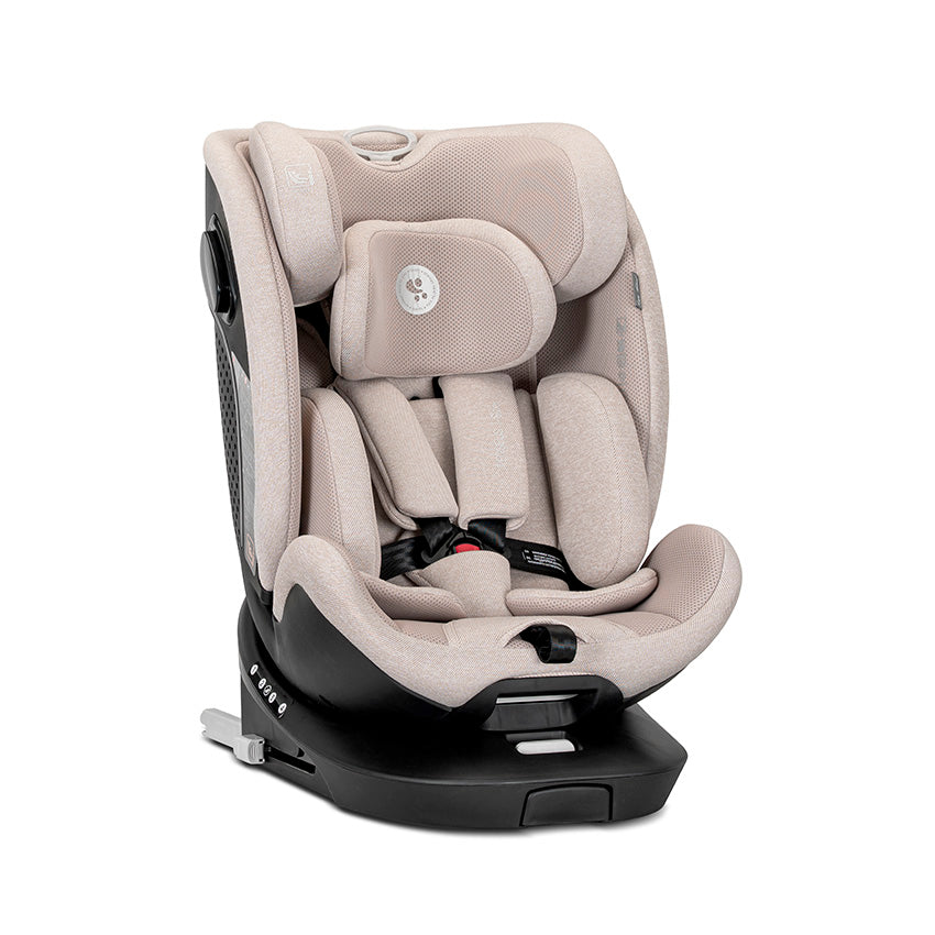 Стол За Кола Perseus Beige I Size Isofix 40 150 Cm Lorelli Premium