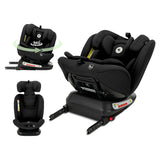 Стол За Кола Capella Black I Size 40 150 Cm Isofix Lorelli Classic