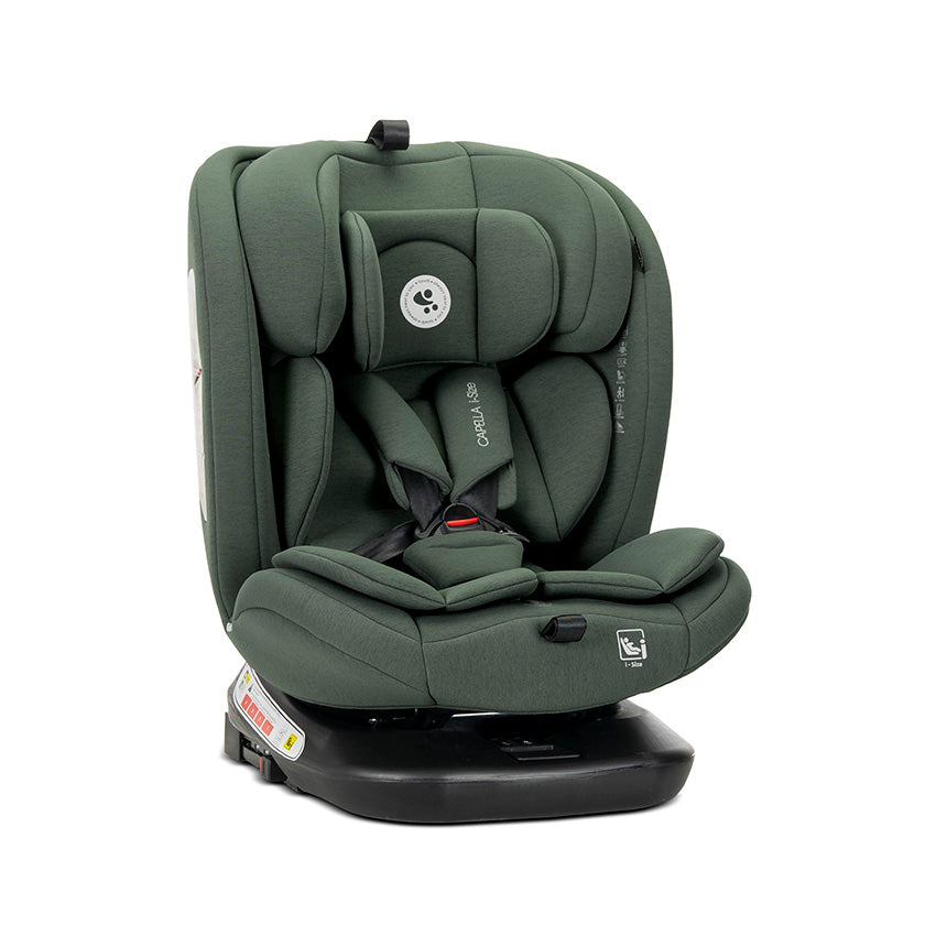 Стол За Кола Capella Green I Size 40 150 Cm Isofix Lorelli Classic