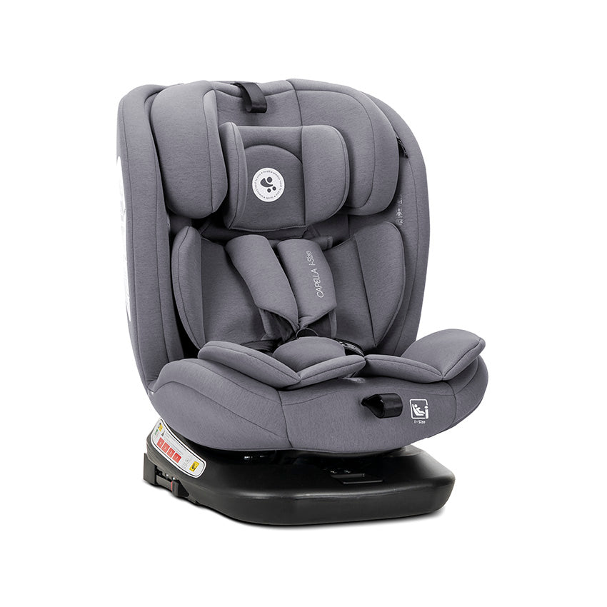 Стол За Кола Capella Grey I Size 40 150 Cm Isofix, Lorelli Classic