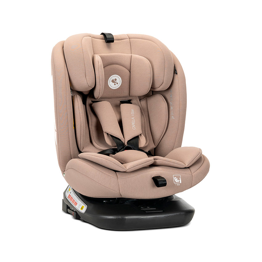 Стол За Кола Capella Beige I Size 40 150 Cm Isofix Lorelli Classic