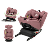 Стол За Кола Capella Pink I Size 40 150 Cm Isofix, Lorelli Classic