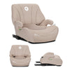 Автостол Pyxis Beige Isofix Attachments С Облегалк Lorelli Premium