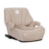 Автостол Pyxis Beige Isofix Attachments С Облегалк Lorelli Premium