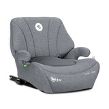 Автостол Pyxis Grey Isofix Attachments С Облегалка Lorelli Premium