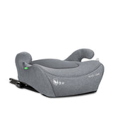 Автостол Pyxis Grey Isofix Attachments С Облегалка Lorelli Premium
