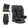Автостол Solaris Black I Size Isofix 40 150 Cm Sup Lorelli Premium