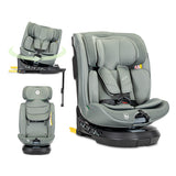 Автостол Solaris Green I Size Isofix 40 150 Cm Sup Lorelli Premium