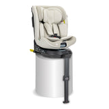 Автостол Solaris Beige I Size Isofix 40 150 Cm Sup Lorelli Premium