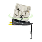 Автостол Solaris Beige I Size Isofix 40 150 Cm Sup Lorelli Premium