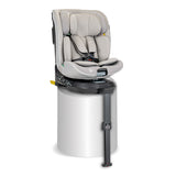 Автостол Solaris Grey I Size Isofix 40 150 Cm Supp Lorelli Premium