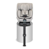 Автостол Solaris Grey I Size Isofix 40 150 Cm Supp Lorelli Premium