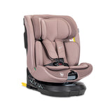Автостол Solaris Pink I Size Isofix 40 150 Cm Supp Lorelli Premium